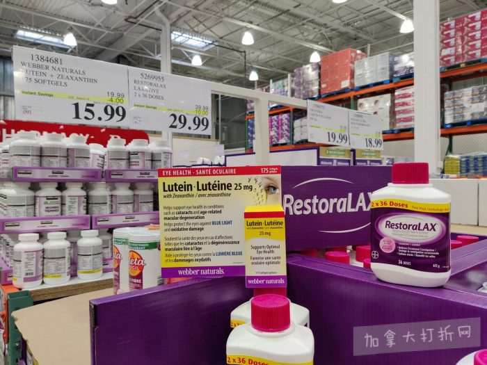 独家！【加东版】Costco节礼周实拍，有效期至12月28日！iPhone零月供、羽毛枕.99、阿迪鞋.99、罗非鱼5折、工装靴.97、斑点虾.99、什锦干果.99、保暖马甲.97、玉兰油全效.99！