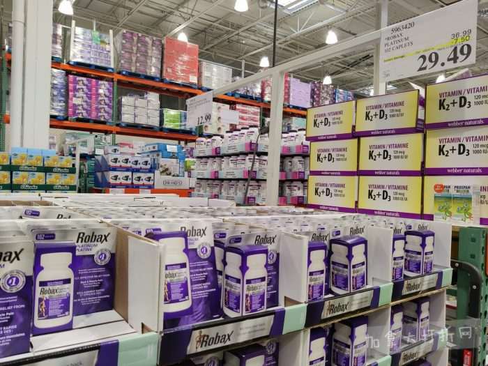 独家！【加东版】Costco节礼周实拍，有效期至12月28日！iPhone零月供、羽毛枕.99、阿迪鞋.99、罗非鱼5折、工装靴.97、斑点虾.99、什锦干果.99、保暖马甲.97、玉兰油全效.99！