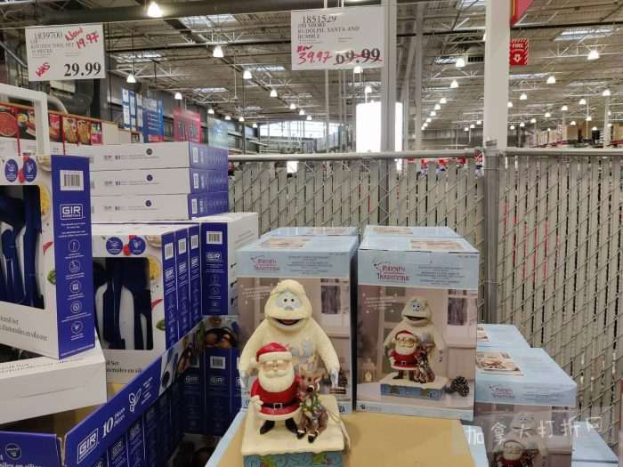 独家！【加东版】Costco节礼周实拍，有效期至12月28日！iPhone零月供、羽毛枕.99、阿迪鞋.99、罗非鱼5折、工装靴.97、斑点虾.99、什锦干果.99、保暖马甲.97、玉兰油全效.99！