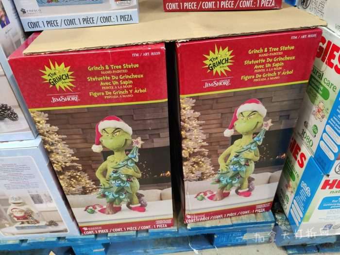 独家！【加东版】Costco节礼周实拍，有效期至12月28日！iPhone零月供、羽毛枕.99、阿迪鞋.99、罗非鱼5折、工装靴.97、斑点虾.99、什锦干果.99、保暖马甲.97、玉兰油全效.99！