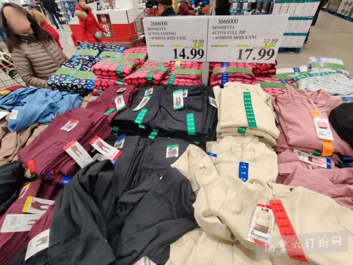 独家！【加东版】Costco节礼周实拍，有效期至12月28日！iPhone零月供、羽毛枕.99、阿迪鞋.99、罗非鱼5折、工装靴.97、斑点虾.99、什锦干果.99、保暖马甲.97、玉兰油全效.99！