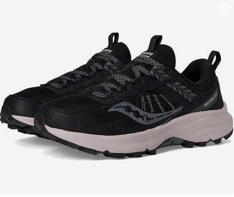 Saucony 女款 Excursion TR17 越野跑鞋 62.68加元（原价 124.95加元，码全齐降）