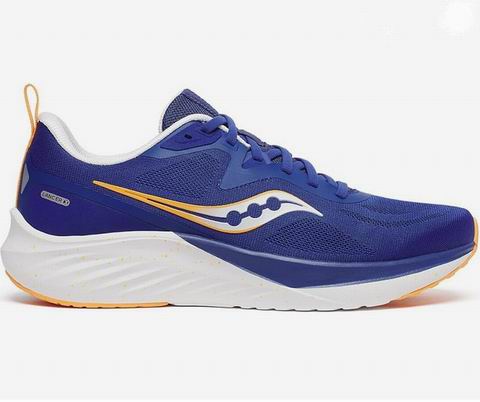  Saucony 男式 Lancer 3 跑鞋 60.75加元起（官网原价 125加元）