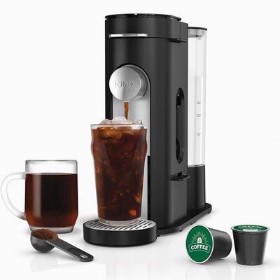 Ninja精选厨房电器4.6折起！抢烤炉9.98、空气炸锅.99、咖啡机.98、一体锅9.99！