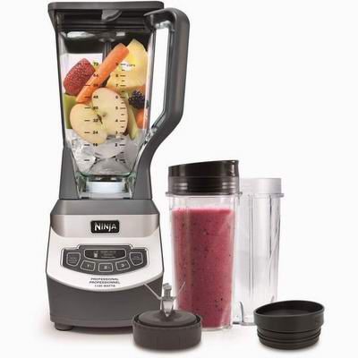 Ninja精选厨房电器4.6折起！抢烤炉9.98、空气炸锅.99、咖啡机.98、一体锅9.99！