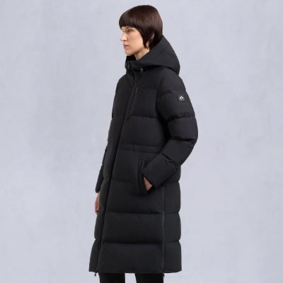 大量上新！Moose Knuckles 慕瑟纳可节日大促，精选时尚小剪刀羽绒服、夹克等6折起！