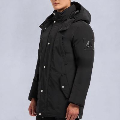 大量上新！Moose Knuckles 慕瑟纳可节日大促，精选时尚小剪刀羽绒服、夹克等6折起！