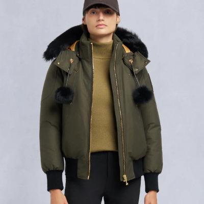 大量上新！Moose Knuckles 慕瑟纳可节日大促，精选时尚小剪刀羽绒服、夹克等6折起！