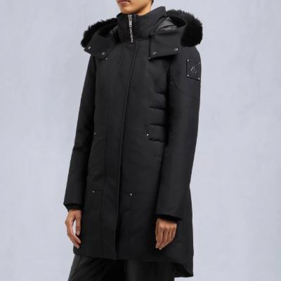 大量上新！Moose Knuckles 慕瑟纳可节日大促，精选时尚小剪刀羽绒服、夹克等6折起！