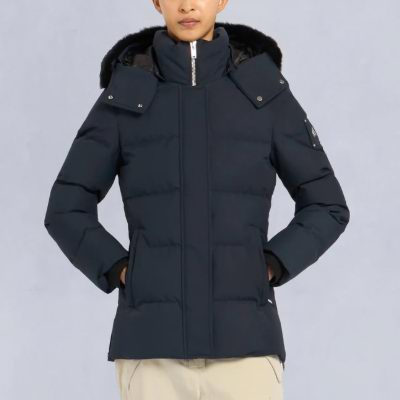 大量上新！Moose Knuckles 慕瑟纳可节日大促，精选时尚小剪刀羽绒服、夹克等6折起！