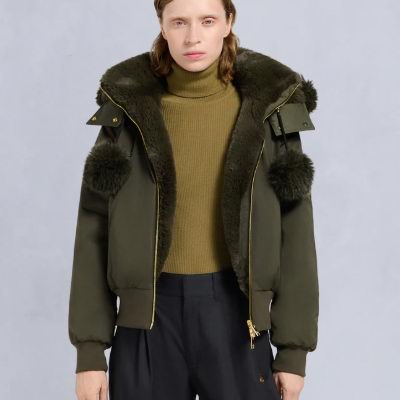 大量上新！Moose Knuckles 慕瑟纳可节日大促，精选时尚小剪刀羽绒服、夹克等6折起！