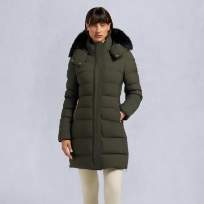 大量上新！Moose Knuckles 慕瑟纳可节日大促，精选时尚小剪刀羽绒服、夹克等6折起！