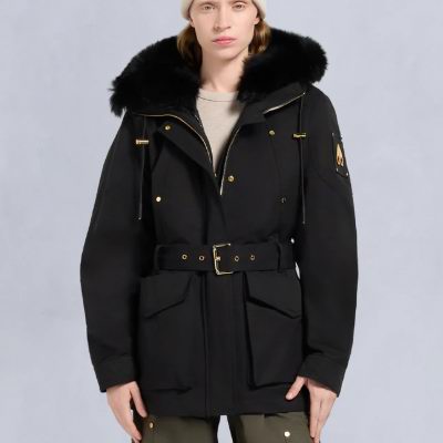 大量上新！Moose Knuckles 慕瑟纳可节日大促，精选时尚小剪刀羽绒服、夹克等6折起！