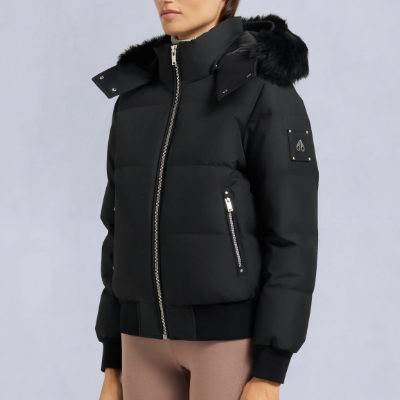 大量上新！Moose Knuckles 慕瑟纳可节日大促，精选时尚小剪刀羽绒服、夹克等6折起！