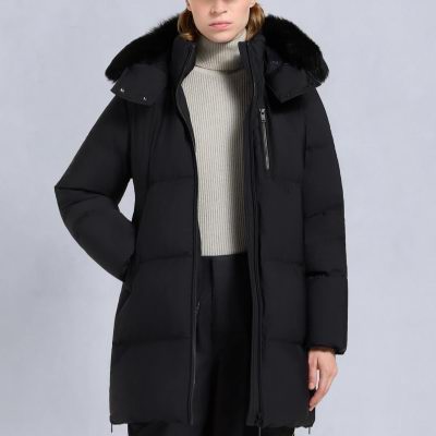 大量上新！Moose Knuckles 慕瑟纳可节日大促，精选时尚小剪刀羽绒服、夹克等6折起！