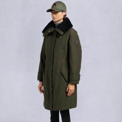 大量上新！Moose Knuckles 慕瑟纳可节日大促，精选时尚小剪刀羽绒服、夹克等6折起！