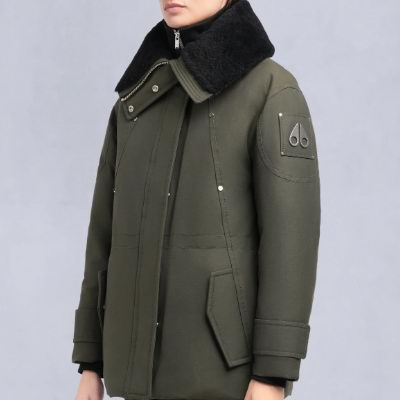 大量上新！Moose Knuckles 慕瑟纳可节日大促，精选时尚小剪刀羽绒服、夹克等6折起！