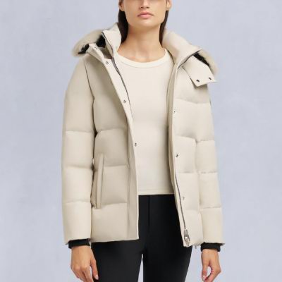 大量上新！Moose Knuckles 慕瑟纳可节日大促，精选时尚小剪刀羽绒服、夹克等6折起！