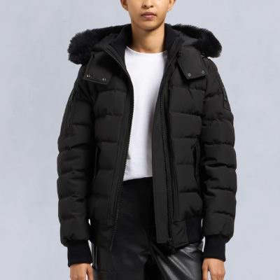 大量上新！Moose Knuckles 慕瑟纳可节日大促，精选时尚小剪刀羽绒服、夹克等6折起！