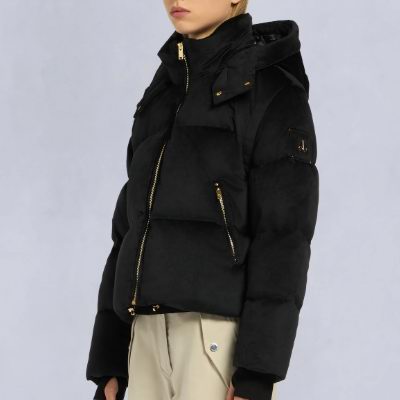 大量上新！Moose Knuckles 慕瑟纳可节日大促，精选时尚小剪刀羽绒服、夹克等6折起！