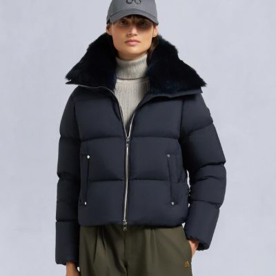 大量上新！Moose Knuckles 慕瑟纳可节日大促，精选时尚小剪刀羽绒服、夹克等6折起！