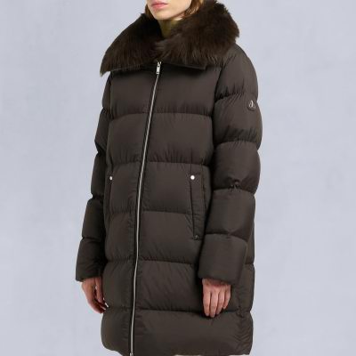 大量上新！Moose Knuckles 慕瑟纳可节日大促，精选时尚小剪刀羽绒服、夹克等6折起！