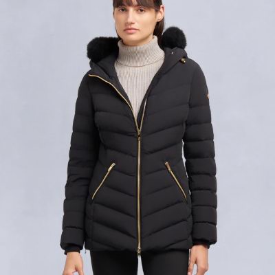 大量上新！Moose Knuckles 慕瑟纳可节日大促，精选时尚小剪刀羽绒服、夹克等6折起！