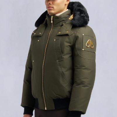 大量上新！Moose Knuckles 慕瑟纳可节日大促，精选时尚小剪刀羽绒服、夹克等6折起！