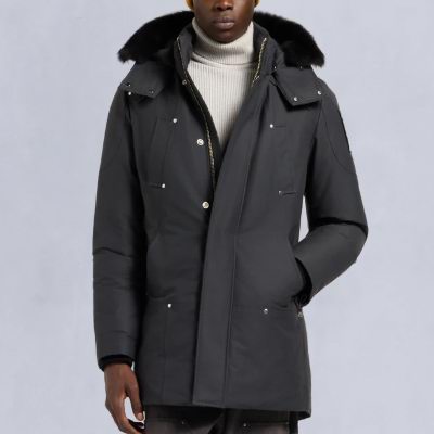 大量上新！Moose Knuckles 慕瑟纳可节日大促，精选时尚小剪刀羽绒服、夹克等6折起！