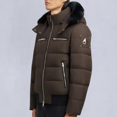 大量上新！Moose Knuckles 慕瑟纳可节日大促，精选时尚小剪刀羽绒服、夹克等6折起！