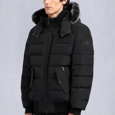 大量上新！Moose Knuckles 慕瑟纳可节日大促，精选时尚小剪刀羽绒服、夹克等6折起！