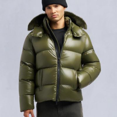 大量上新！Moose Knuckles 慕瑟纳可节日大促，精选时尚小剪刀羽绒服、夹克等6折起！