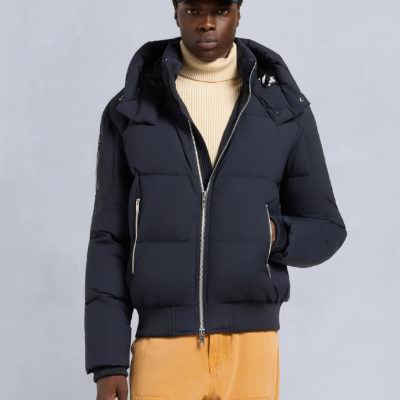 大量上新！Moose Knuckles 慕瑟纳可节日大促，精选时尚小剪刀羽绒服、夹克等6折起！