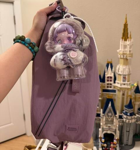 林更新同款！Lululemon Fast Track 2.0 运动包 59加元（原价 78加元）！多色可选