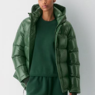 Aritzia节礼周大促,精选时尚服饰、羽绒服等5折起!羽绒服低至1!