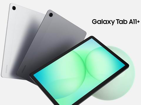  史低价！Samsung Galaxy Tab A11+  11英寸安卓平板电脑 249.99加元（原价 349.99加元）