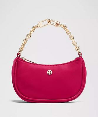 lululemon节礼周大促,精选时尚运动服饰4折起!抢迷你单肩包、腰包、Scuba卫衣、Define夹克、封面款羽绒服9!