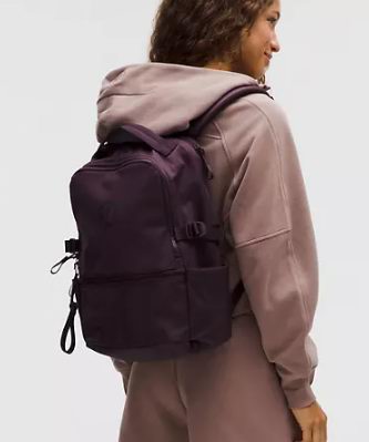 lululemon节礼周大促,精选时尚运动服饰4折起!抢迷你单肩包、腰包、Scuba卫衣、Define夹克、封面款羽绒服9!