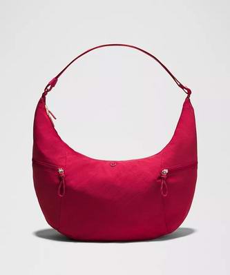 lululemon节礼周大促,精选时尚运动服饰4折起!抢迷你单肩包、腰包、Scuba卫衣、Define夹克、封面款羽绒服9!