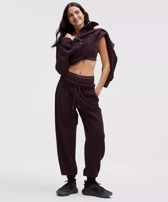 lululemon节礼周大促,精选时尚运动服饰4折起!抢迷你单肩包、腰包、Scuba卫衣、Define夹克、封面款羽绒服9!