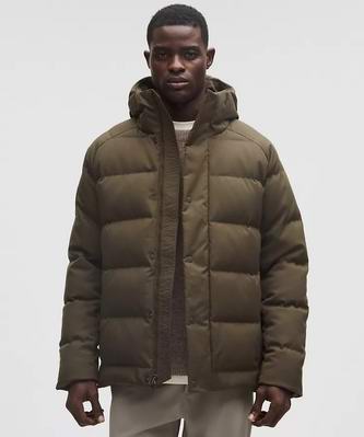 lululemon节礼周大促,精选时尚运动服饰4折起!抢迷你单肩包、腰包、Scuba卫衣、Define夹克、封面款羽绒服9!