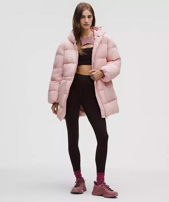 lululemon节礼周大促,精选时尚运动服饰4折起!抢迷你单肩包、腰包、Scuba卫衣、Define夹克、封面款羽绒服9!