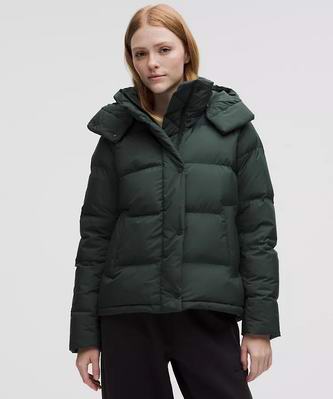 lululemon节礼周大促,精选时尚运动服饰4折起!抢迷你单肩包、腰包、Scuba卫衣、Define夹克、封面款羽绒服9!