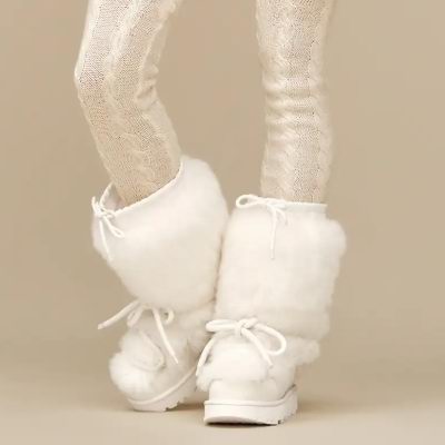 UGG节礼周大促,精选雪地靴6.9折起+额外8.5折+包邮!低至.74!