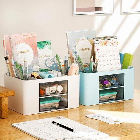  COMFYROOM 桌面多功能收纳盒 17.99加元（原价 19.99加元）！多色可选