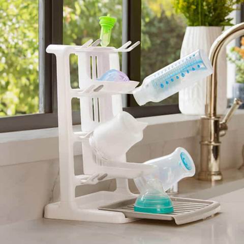  Munchkin 立式奶瓶晾干架 21.1加元（原价 25.34加元）