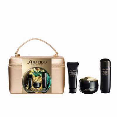 Shiseido资生堂节礼周大促，全场超值装7.5折！抢时光琉璃系列！