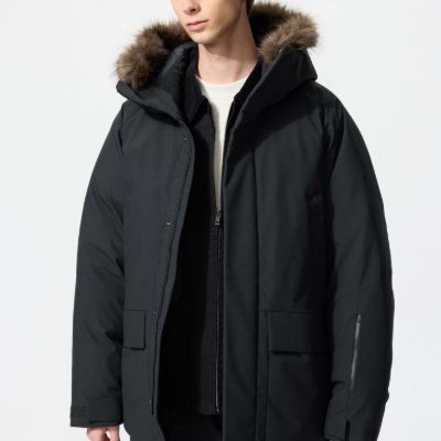 Uniqlo优衣库节礼周大促，精选服饰3折起！抢羽绒服.9、羊绒衫.9、围巾.9！