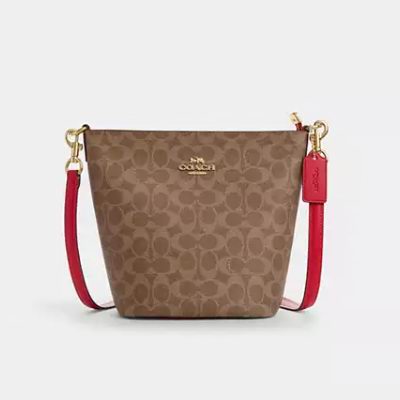 年度神仙价！Coach Outlet节礼周大促，全场2.5折起+额外7.5折！抢链条包、相机包9.25、托特包9！