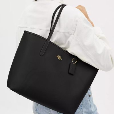 年度神仙价！Coach Outlet节礼周大促，全场2.5折起+额外7.5折！抢链条包、相机包9.25、托特包9！